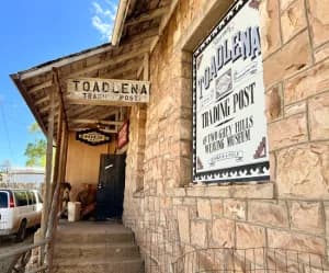 Armchair Travel: Navajo and Hopi Trading Posts of the Southwest