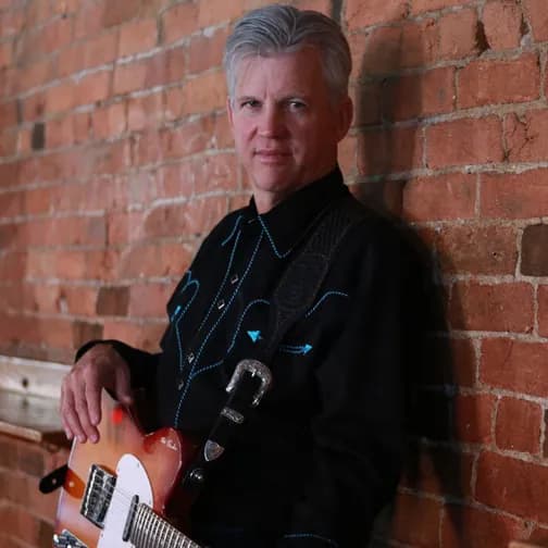Tim Sullivan at The Diamond Belle Saloon