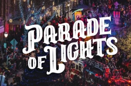Downtown Parade of Lights