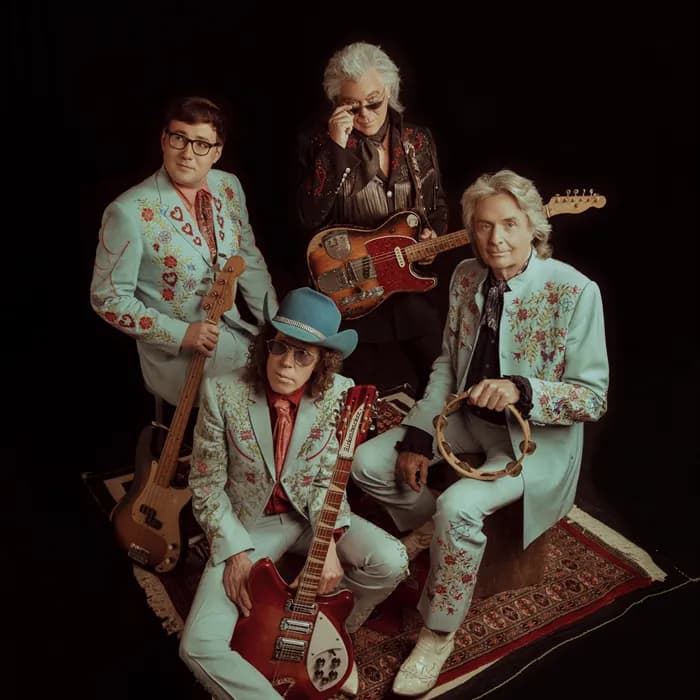 AN EVENING WITH MARTY STUART AND HIS FABULOUS SUPERLATIVES