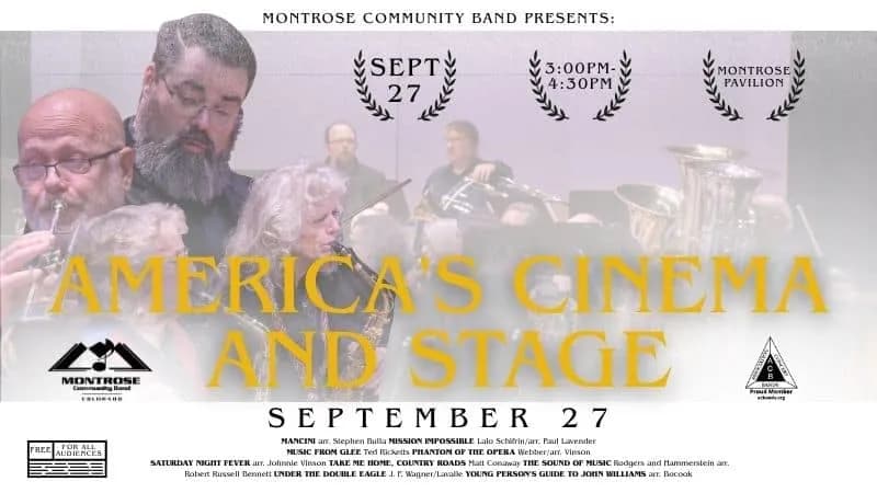 America’s Cinema And Stage