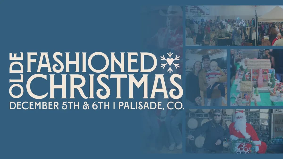 Palisade's Olde Fashioned Christmas