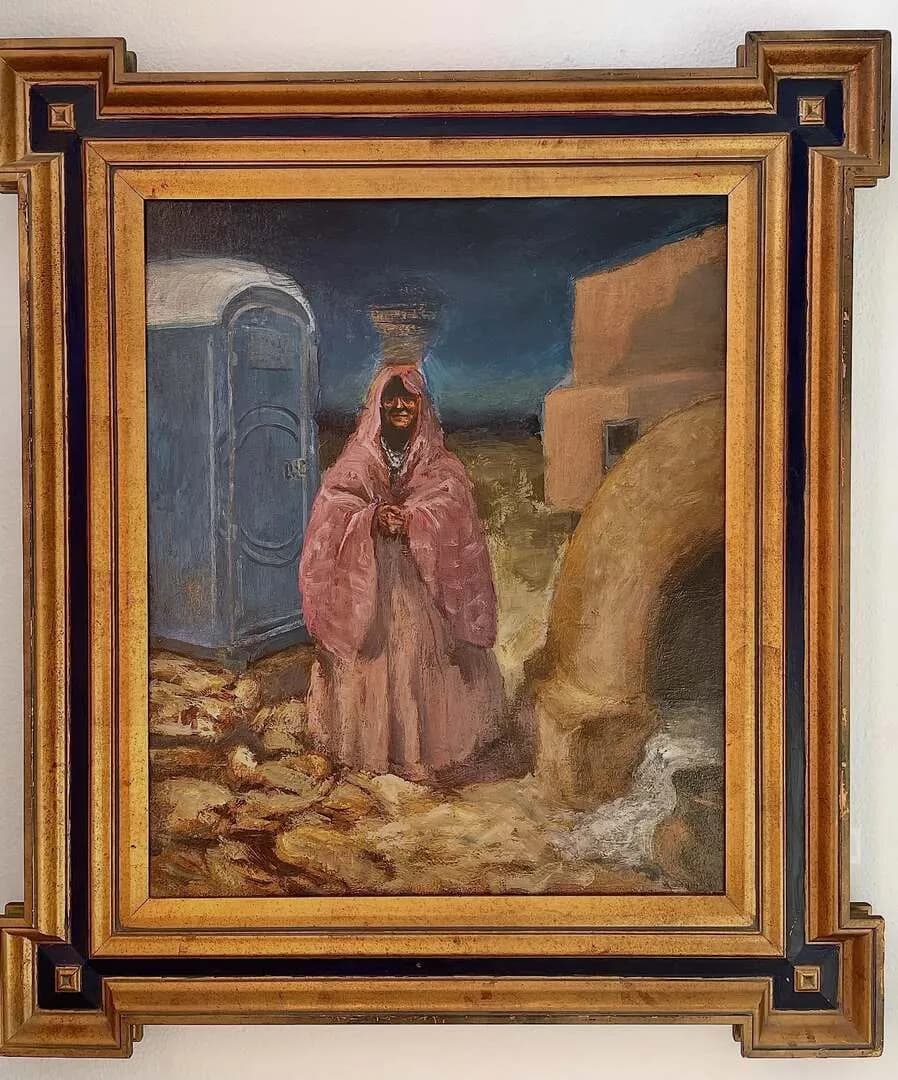 "Karl Nicholason First Friday"