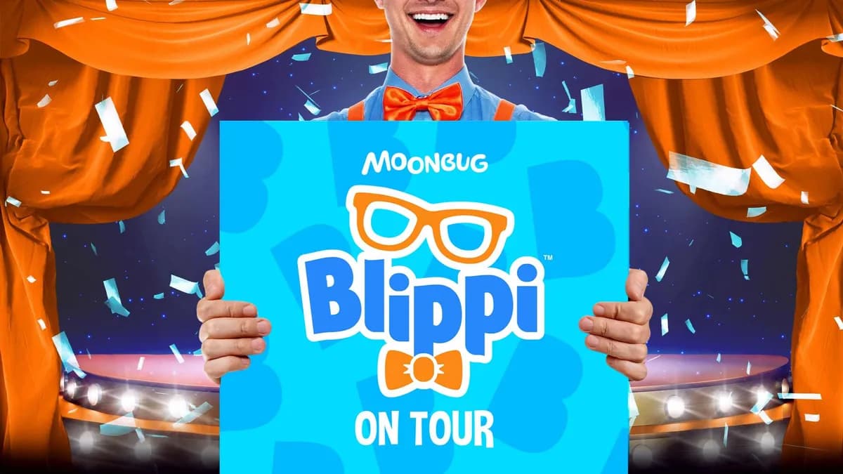 Blippi The Musical