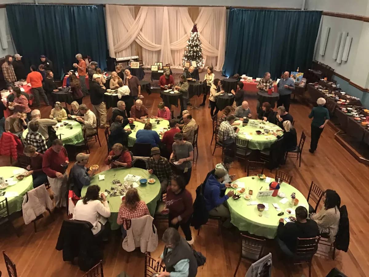 18th Annual Art Partners Chili Bowl Fest
