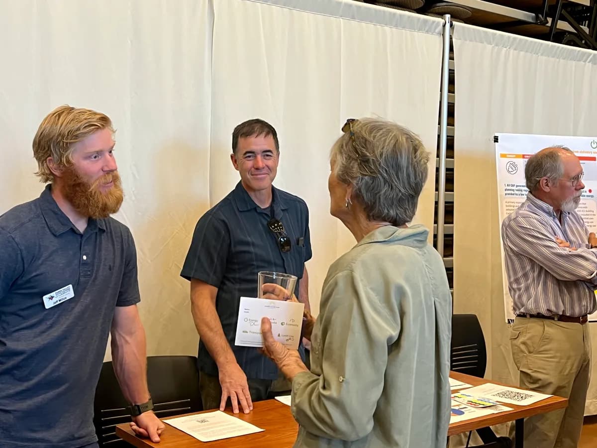 Routt County Climate Action Plan Collaborative Open House
