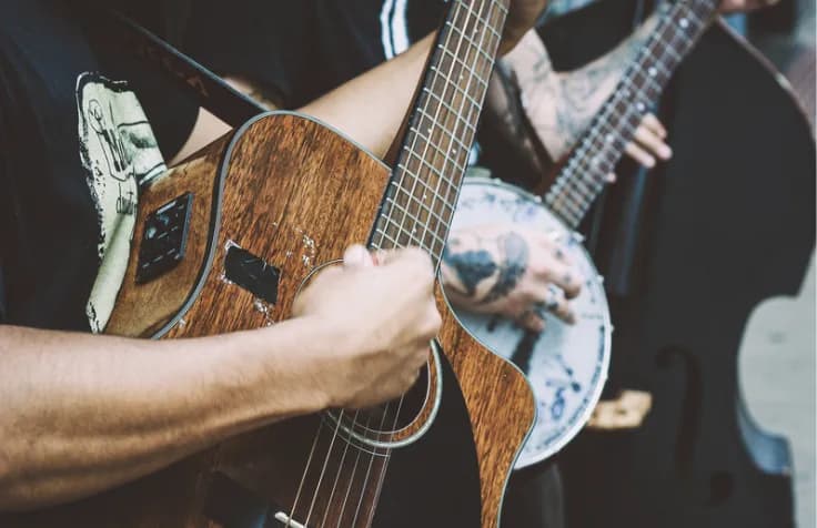 Bluegrass Jams