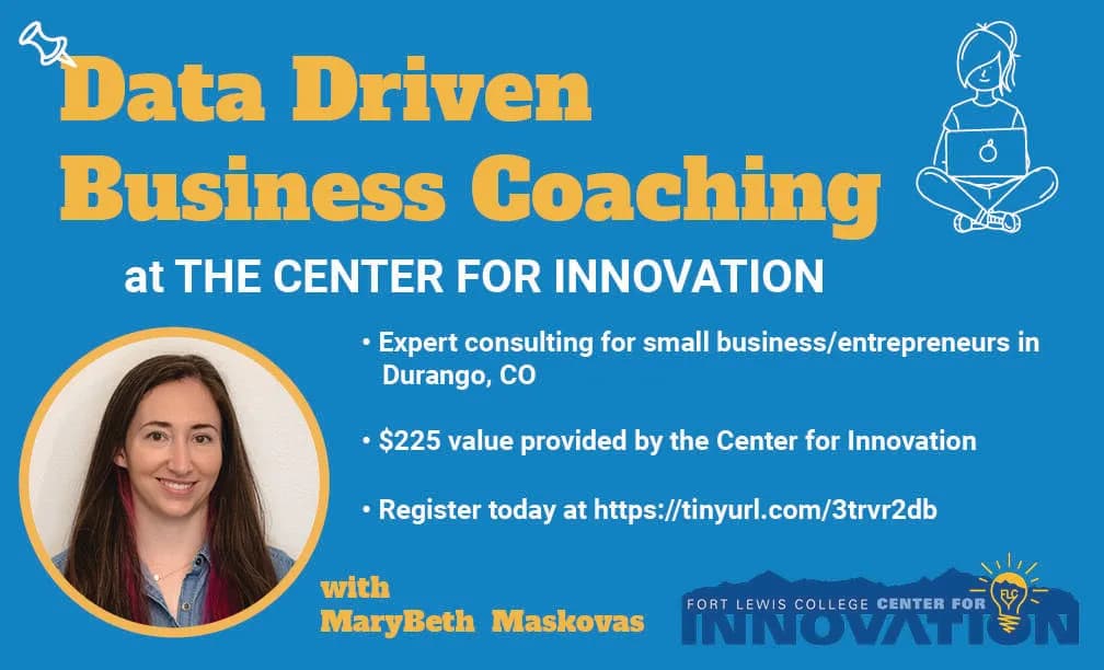 Data Driven Business Coaching