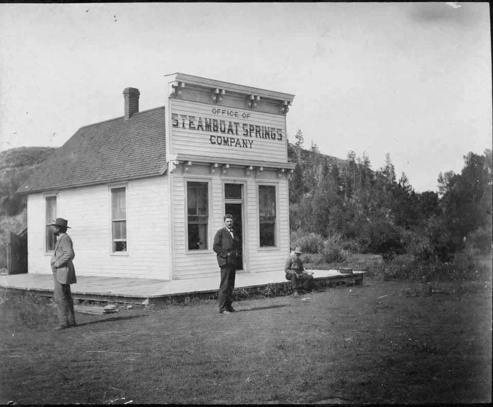 Steamboat Springs History Museum presents Downtown Historical Walking Tours