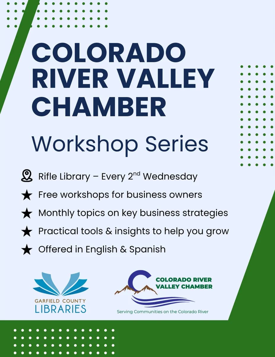 CRVCC Workshop Series