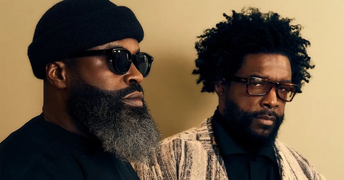 The Roots (18+ Event)
