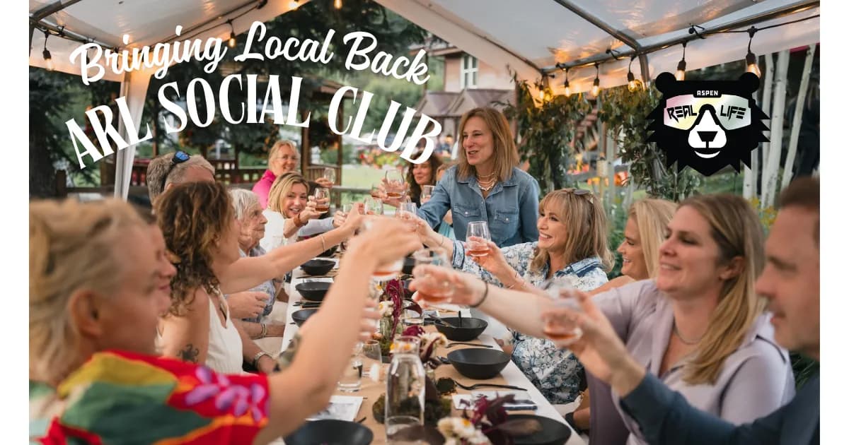 Aspen Real Life Social
