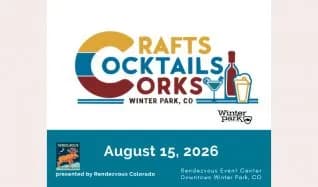 2026 Crafts, Cocktails, & Corks