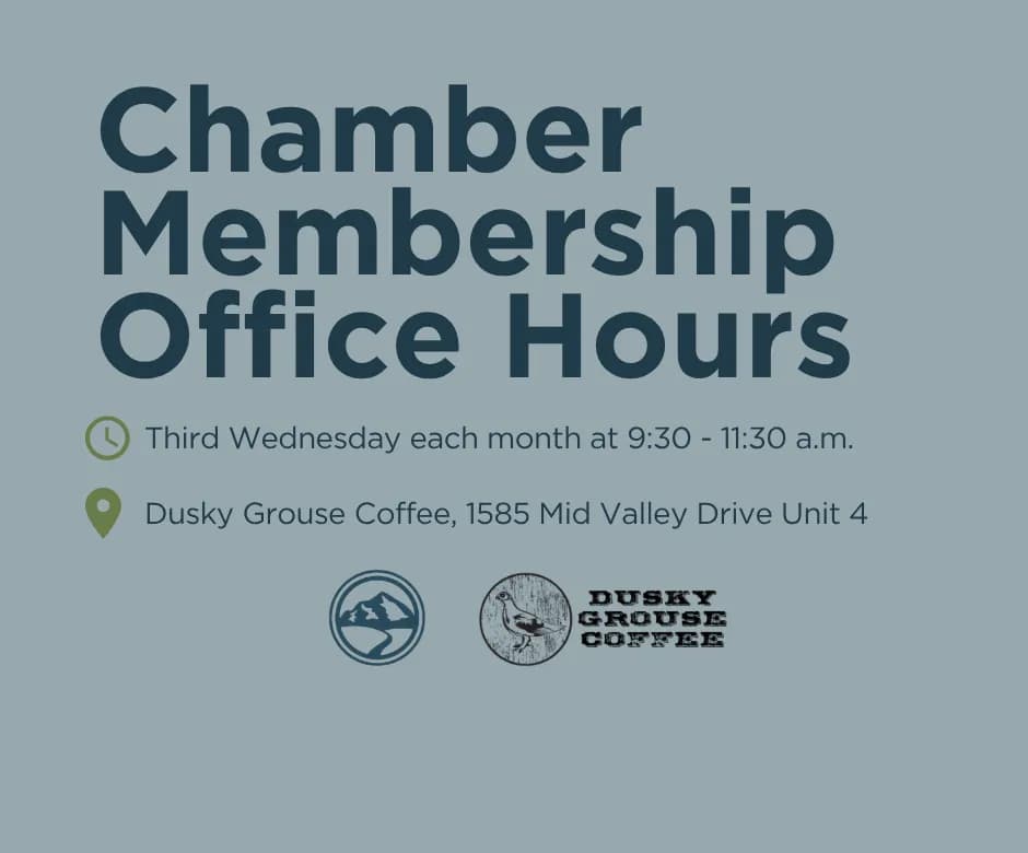 Steamboat Chamber Membership Office Hours