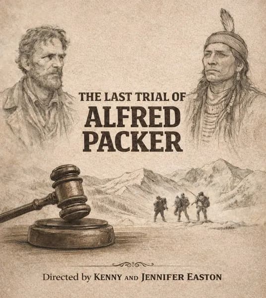 Magic Circle Players: The Last Trial Of Alfred Packer