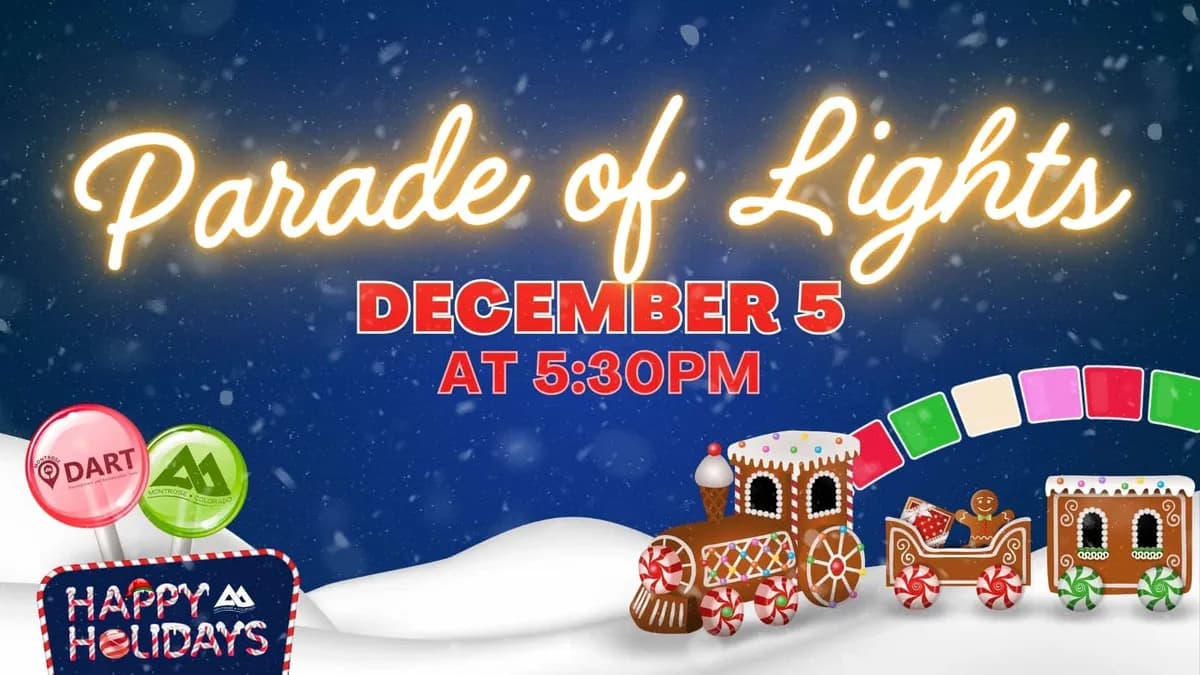 Parade Of Lights