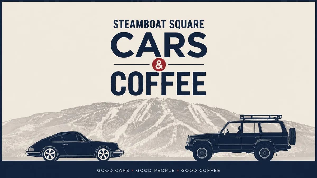 Cars & Coffee