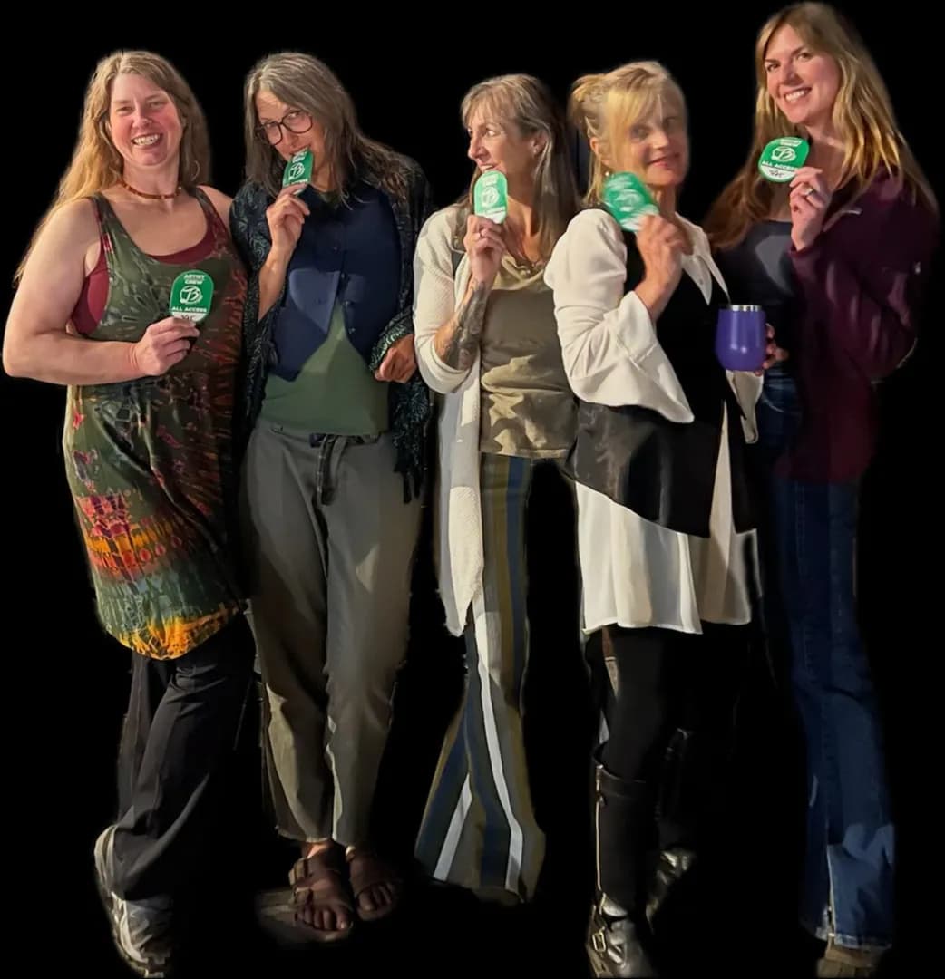 Sweet Alma Soul Sisters in Concert at Cavalcade