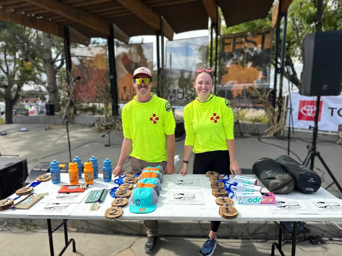 Run for Rescue 5K