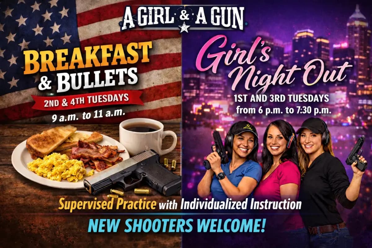 Breakfast And Bullets