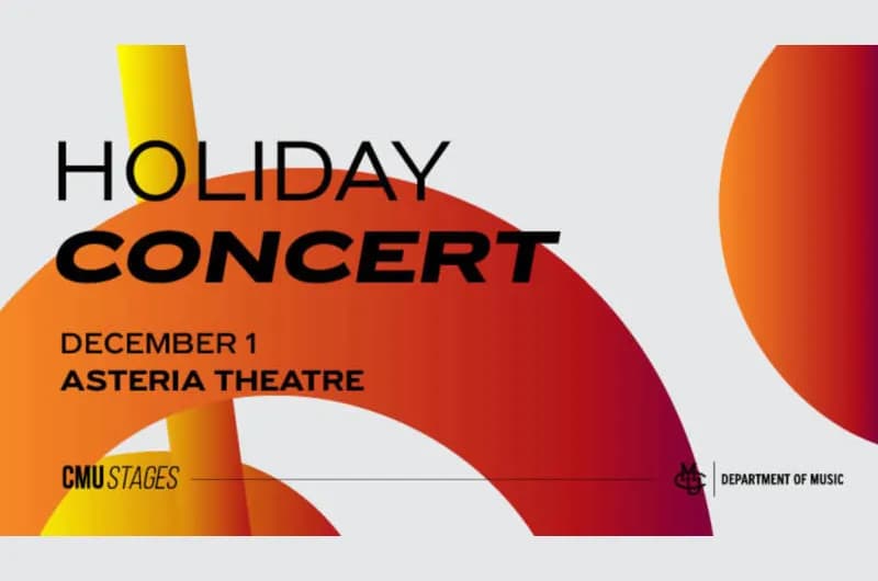 Colorado Mesa University Holiday Concert