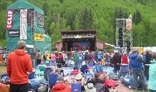 2025 Telluride Blues and Brews Festival - Friday (9/12)