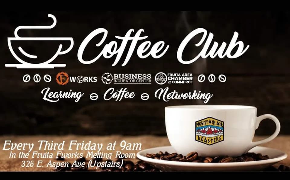 Coffee Club Networking Group