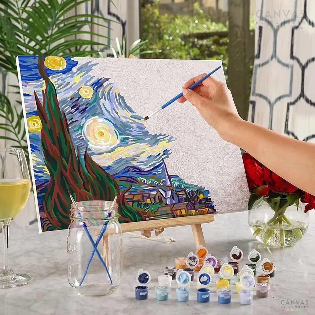 EsoTerra Ciderworks presents Paint & Sip Sundays