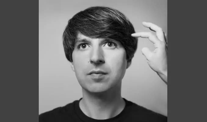 Demetri Martin