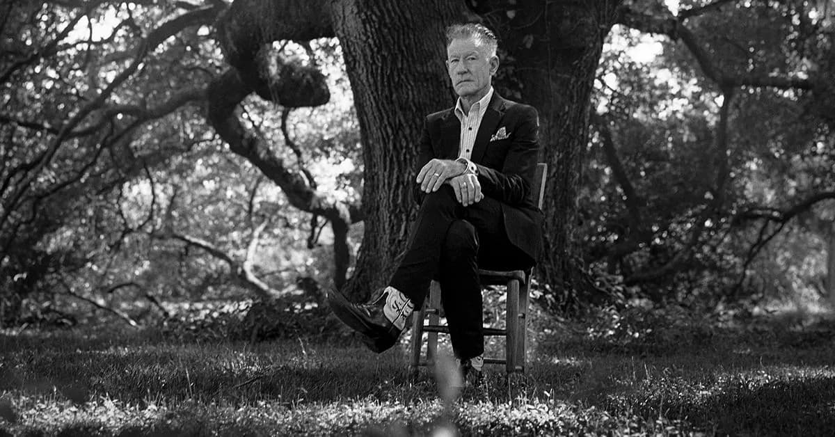 Lyle Lovett