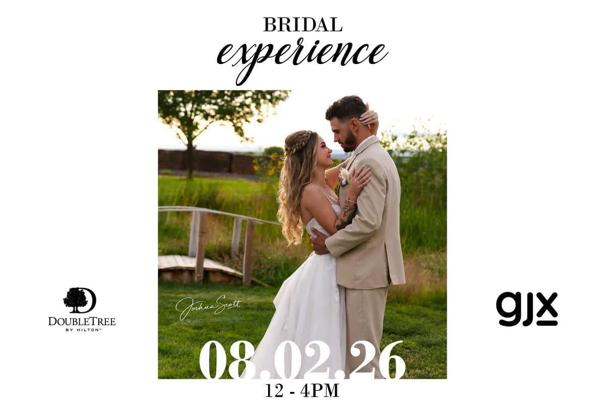 13th Annual GJ Bridal Experience