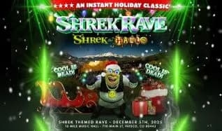 Shrek Rave