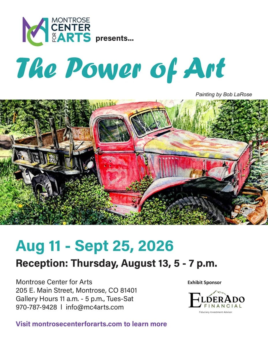 The Power Of Art