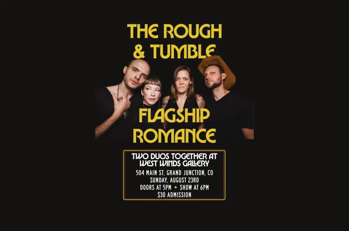 Flagship Romance at West WInds Gallery