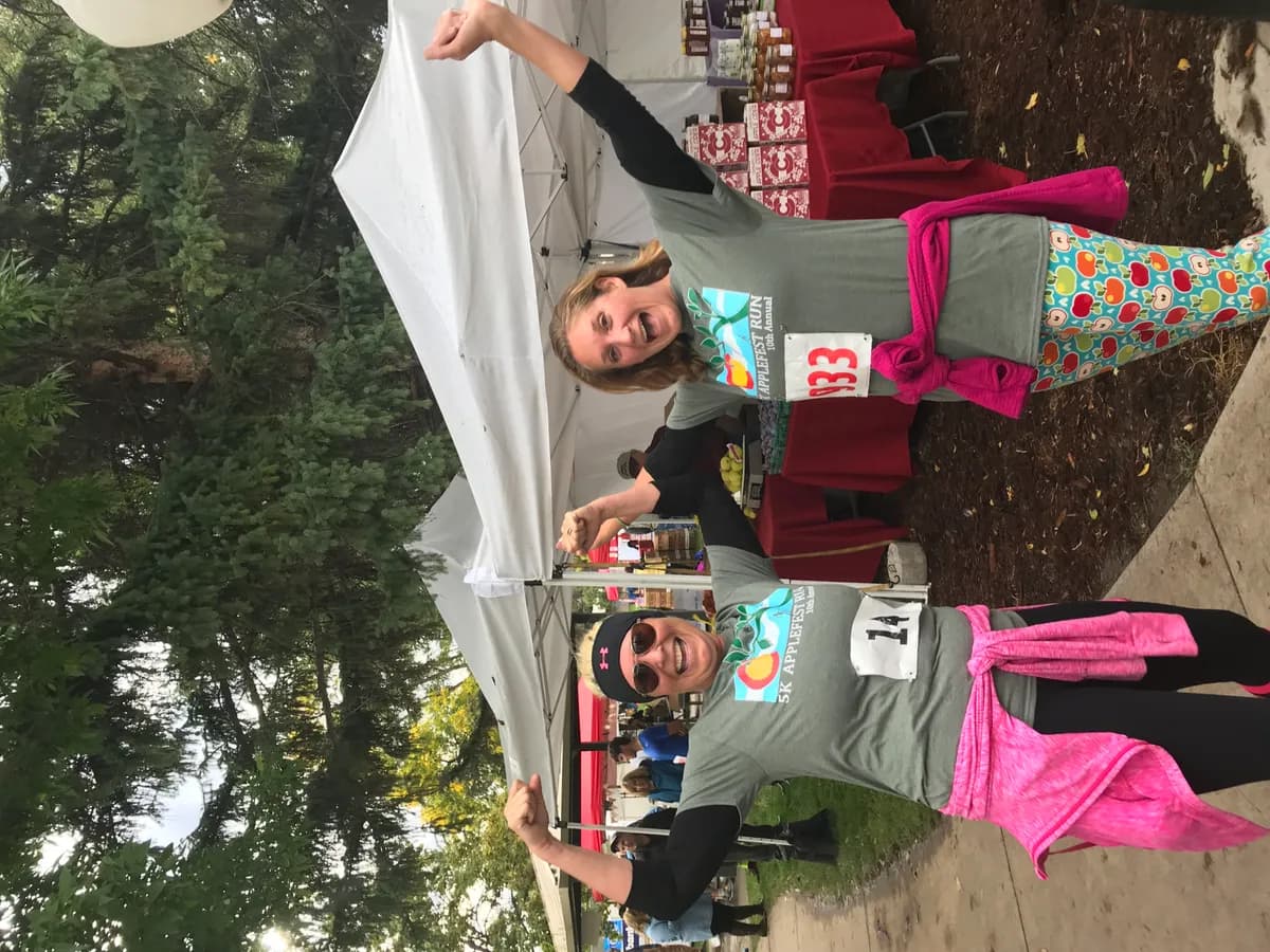 17th Annual Cedaredge Applefest 5K Run/Walk