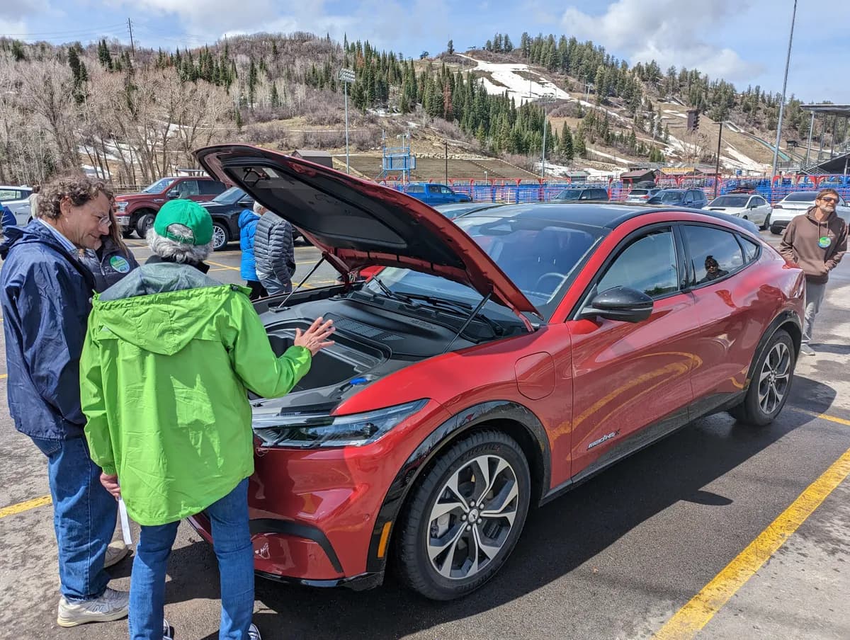 EV Ride & Drive