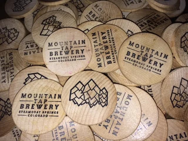 Token Tuesdays at Mountain Tap