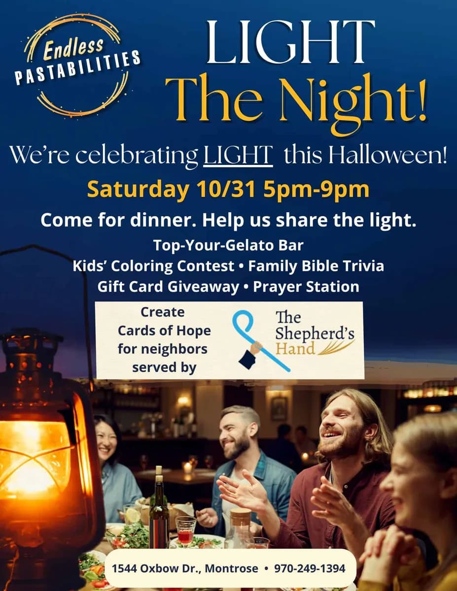 Light The Night