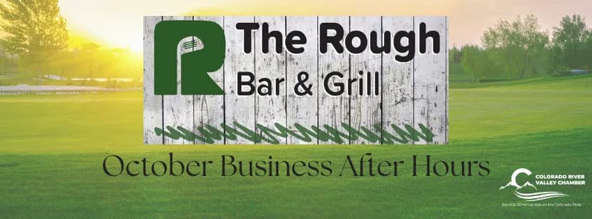 Business After Hours with Rough Bar & Grill
