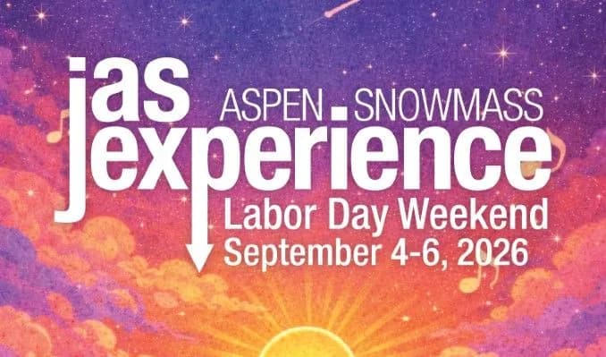 2026 JAS Aspen Labor Day Experience - Friday