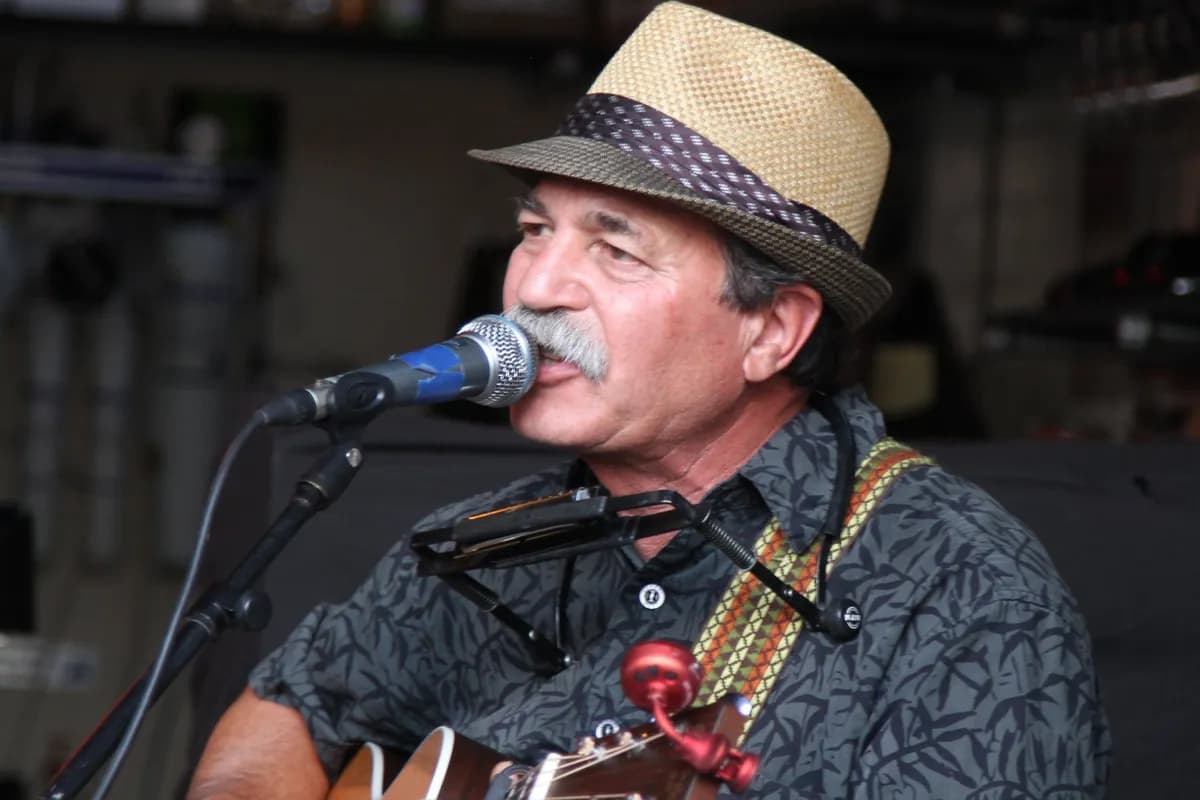 Randy Crumbaugh at The Office Spiritorium