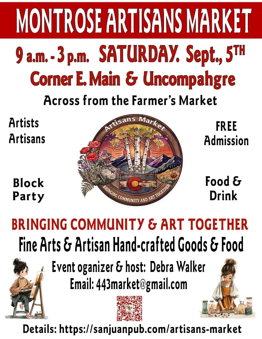 Montrose Artisans Market