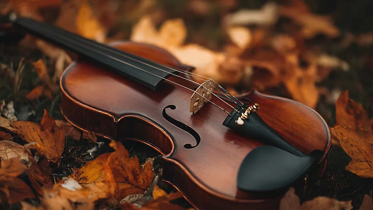 Anthems Of Autumn: Sounds of Elegance – Valley Symphony Concert At The Pavilion
