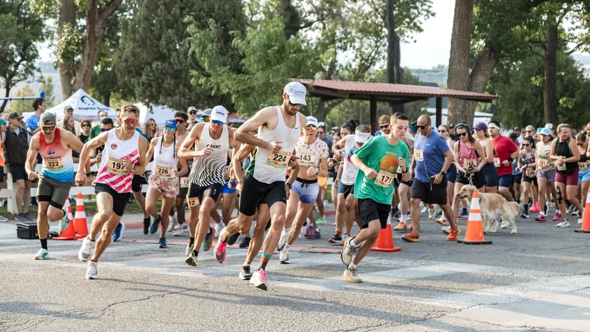 Just Peachy 5k & 10k