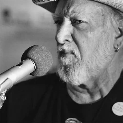 Donny Johnson at The Diamond Belle Saloon