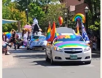 Colorado West Pride Festival