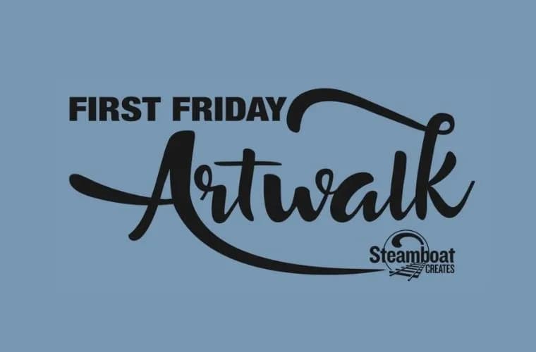 First Friday Artwalk