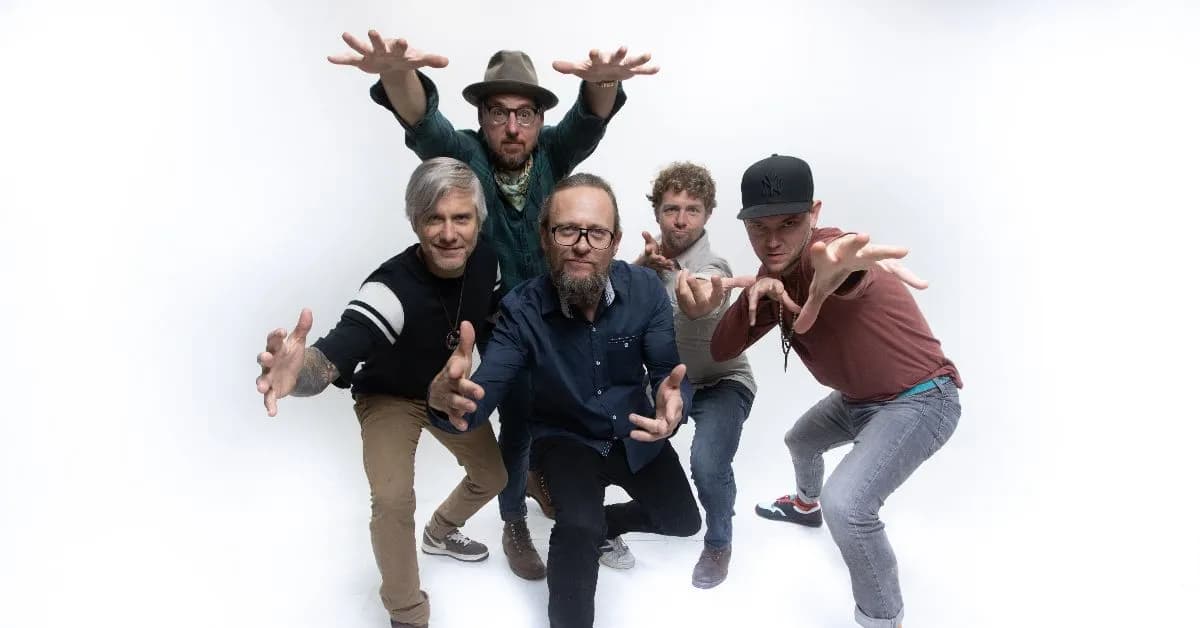 Leftover Salmon and The Infamous Stringdusters