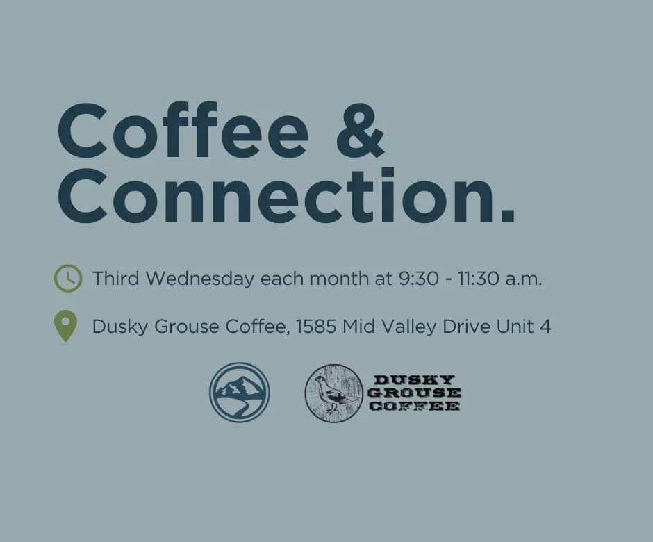 Coffee & Connection.