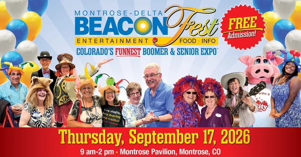 BeaconFest: Colorado’s Funnest Senior Expo